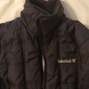 Boys fleece lined jacket